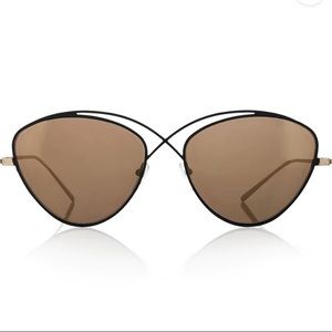 PRISM LONDON BROOKLYN Sunglasses…Never Worn NIB with Case and Dust Cover